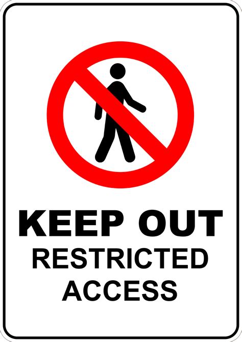 Restricted Access